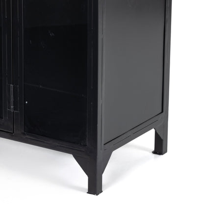 Belmont Cabinet - Black