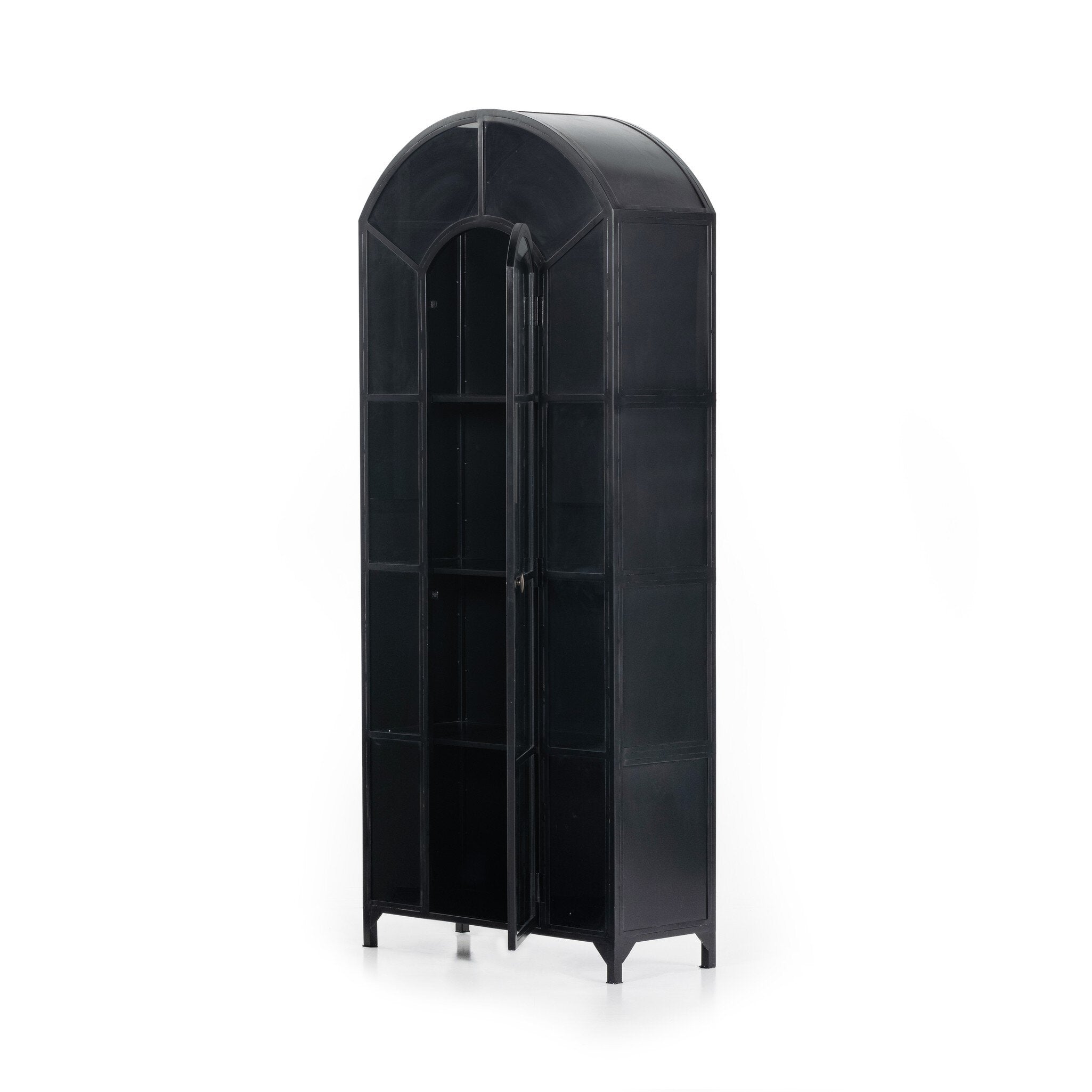 Belmont Cabinet - Black