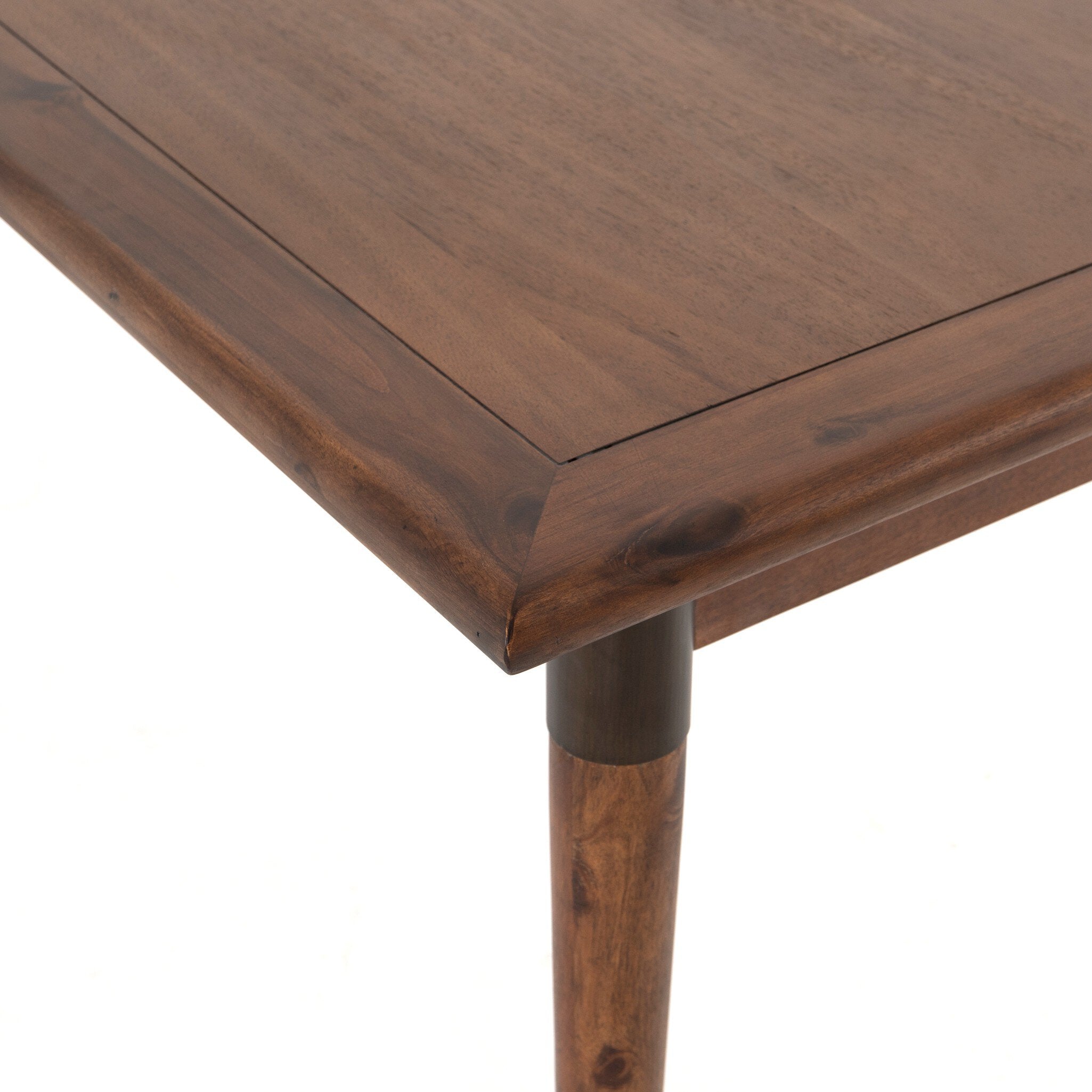 Harper Extension Dining Table-84/104&quot; - Toasted Walnut