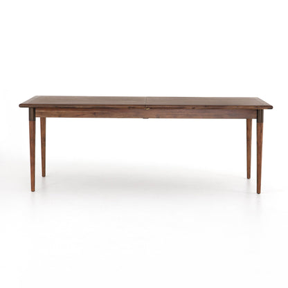 Harper Extension Dining Table-84/104&quot; - Toasted Walnut