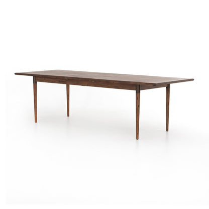 Harper Extension Dining Table-84/104&quot; - Toasted Walnut