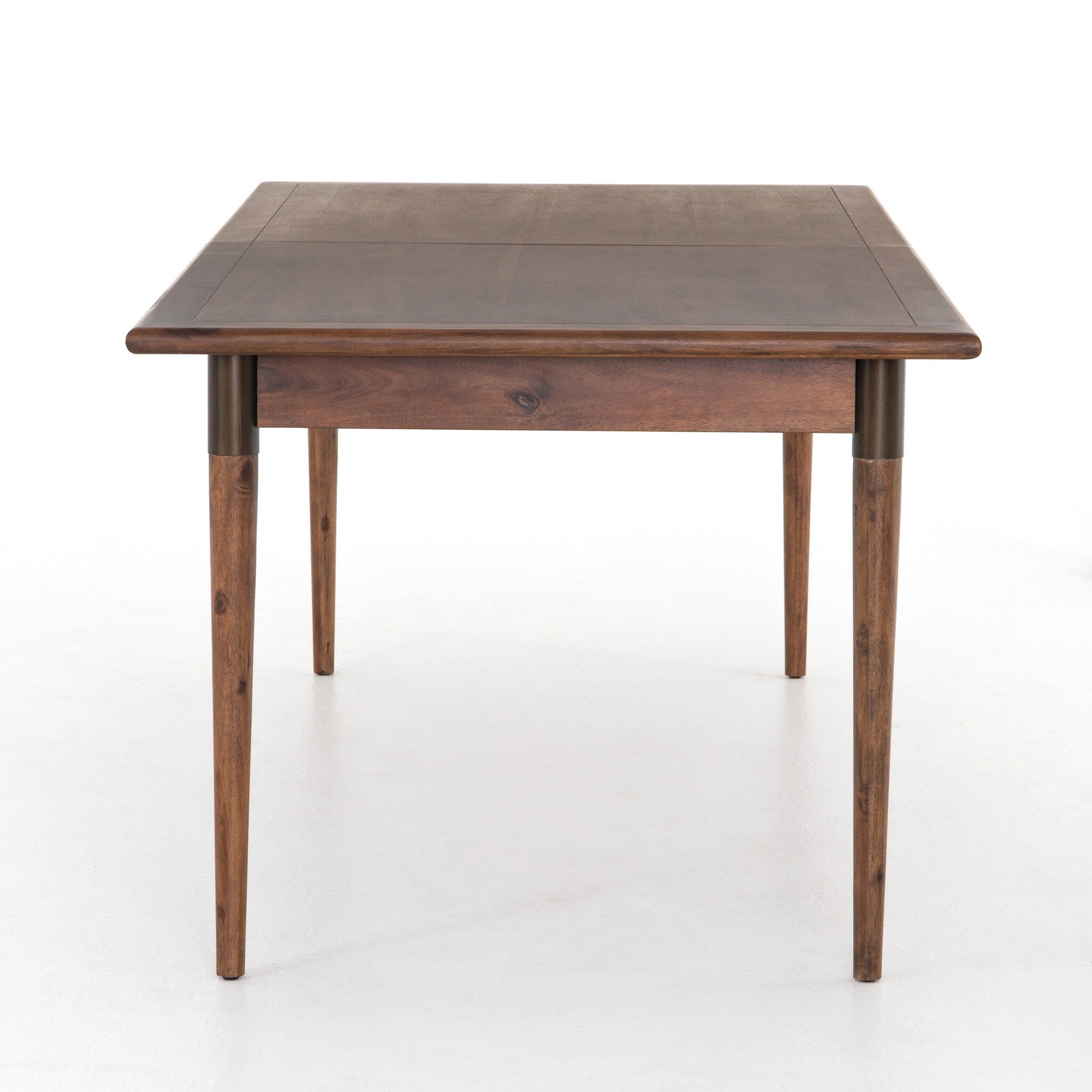 Harper Extension Dining Table-84/104&quot; - Toasted Walnut