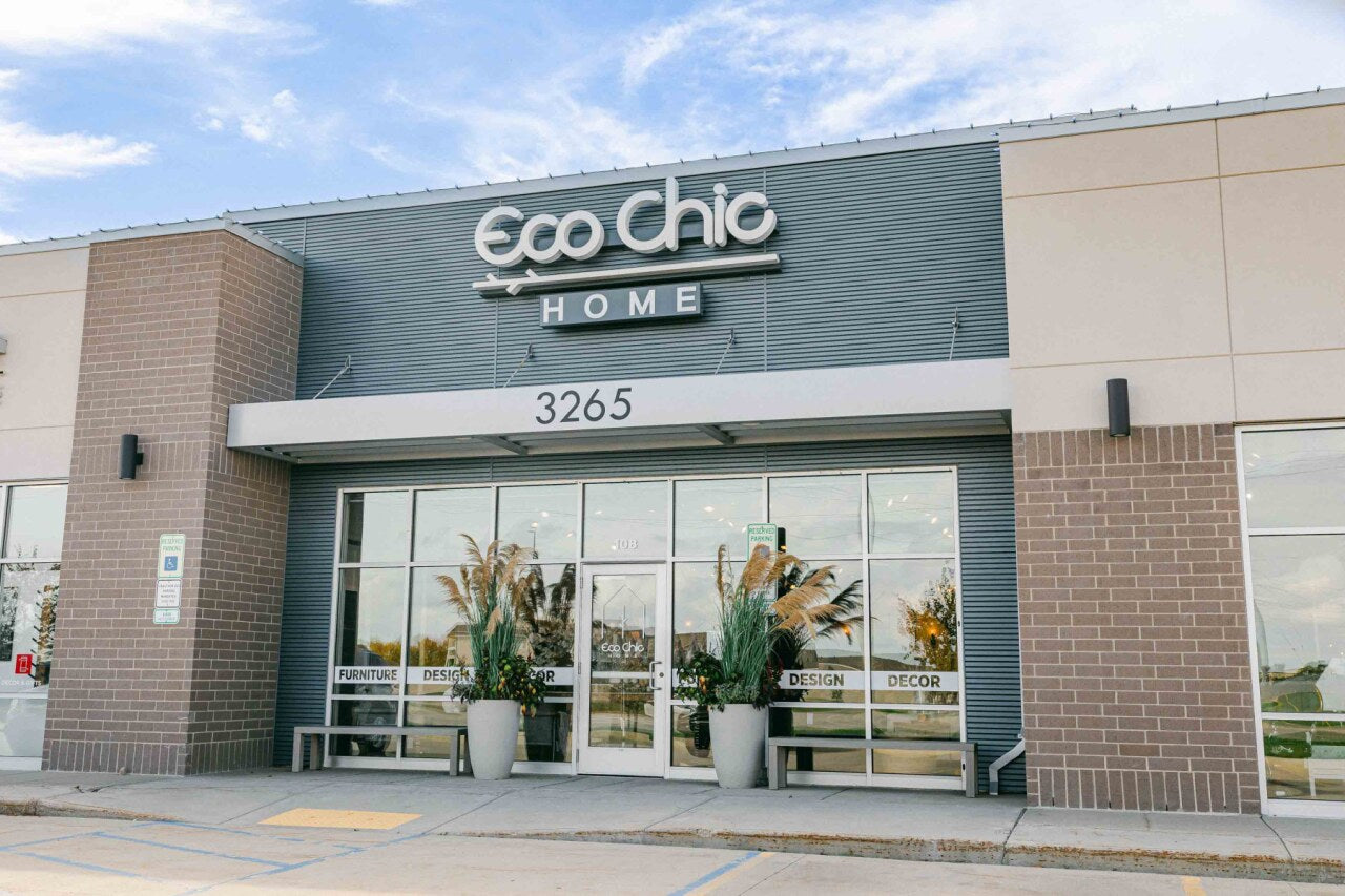 Eco Chic Home Organic Modern Furniture Home Store