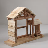 Pine Wood Creche