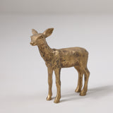 Buck & Doe Figurines