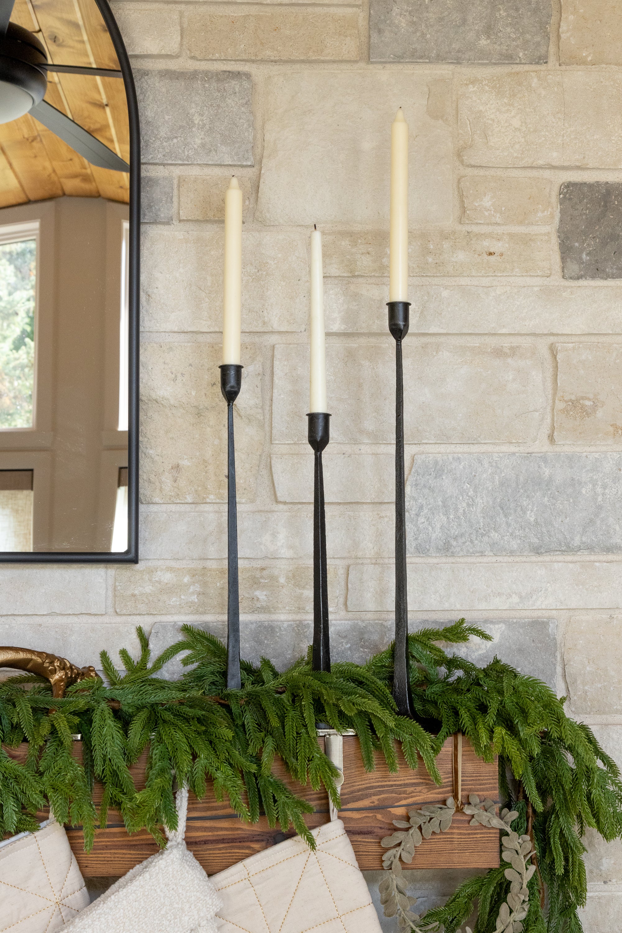 72&quot; Norfolk Pine Garland