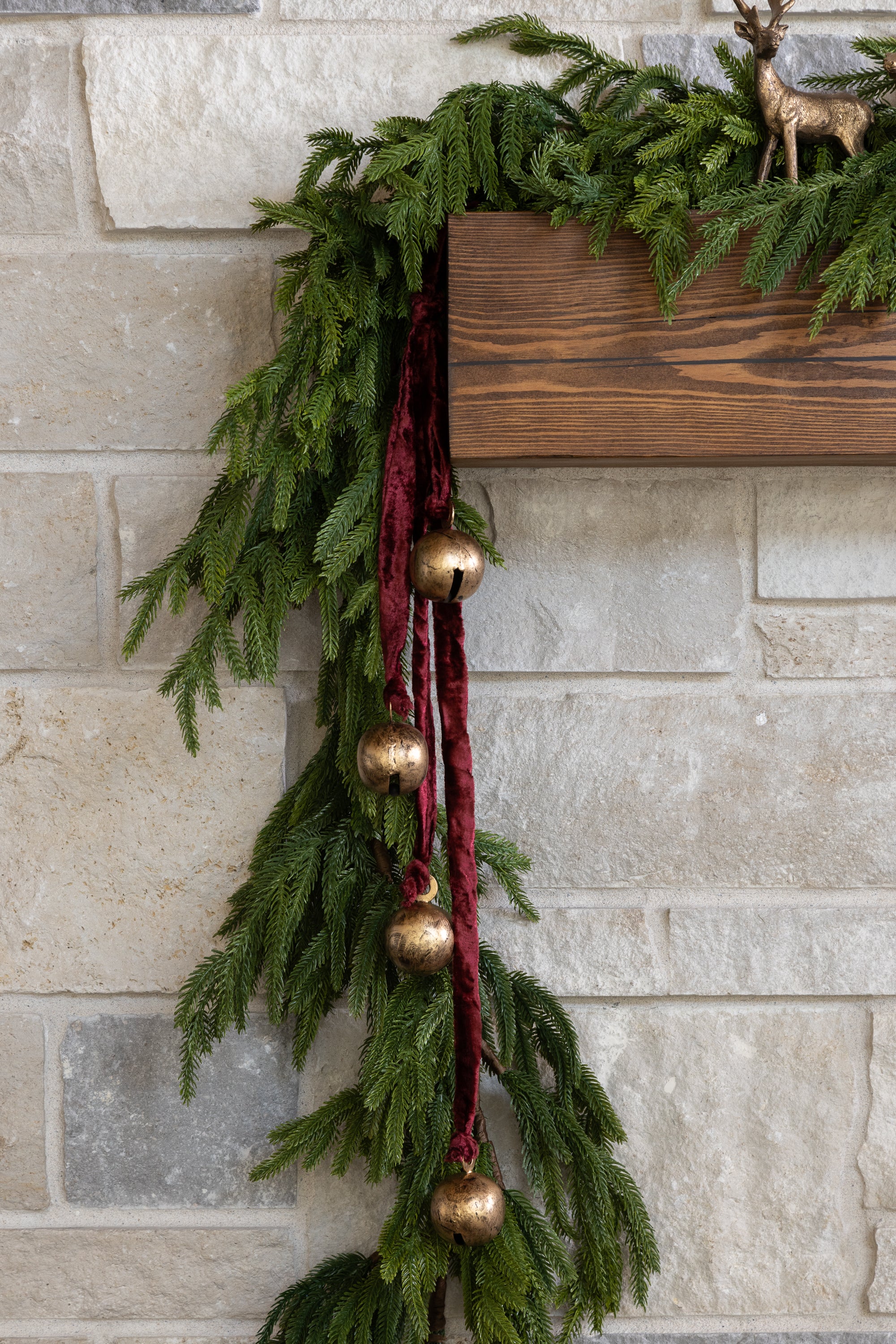 72&quot; Norfolk Pine Garland