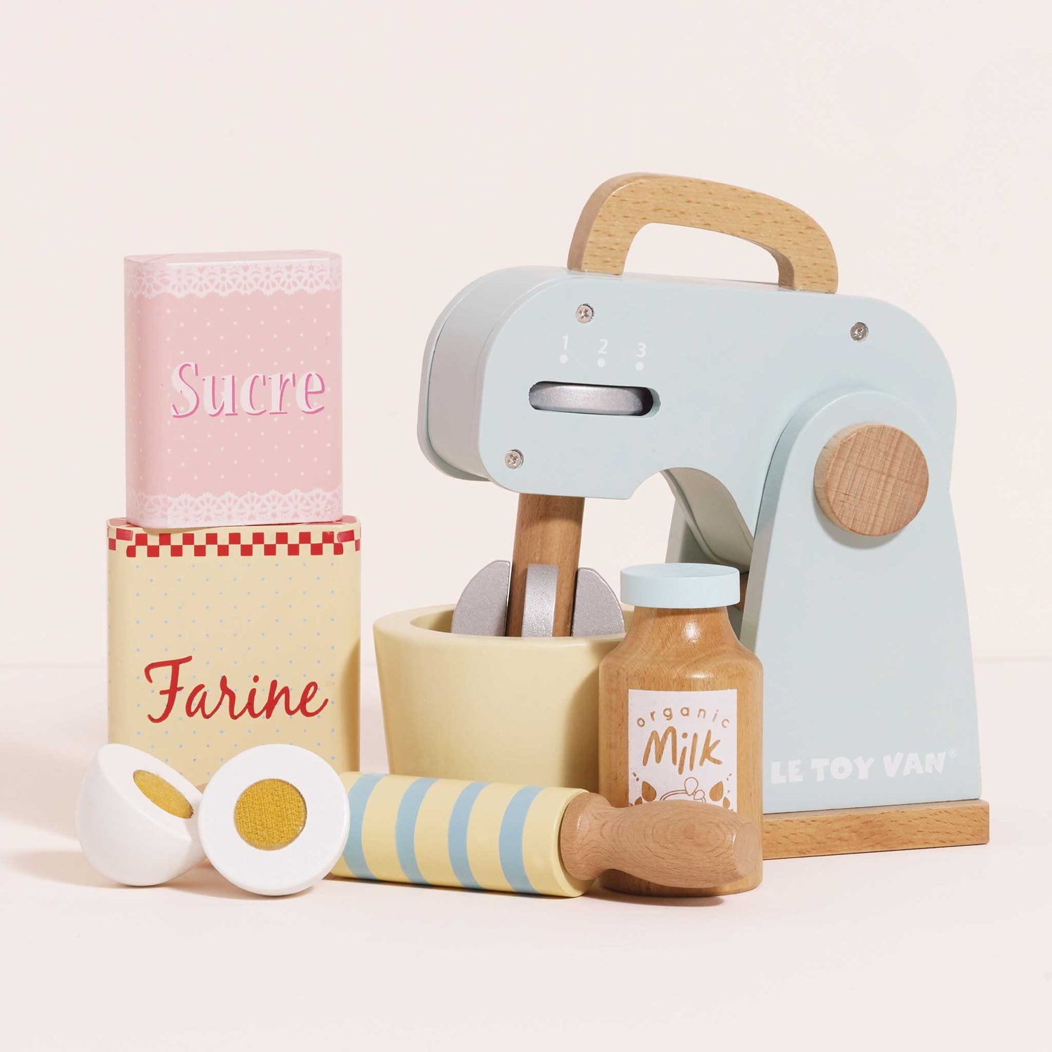 Bakers Mixer Set &amp; Accessories