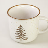 Evergreen Tree Mug