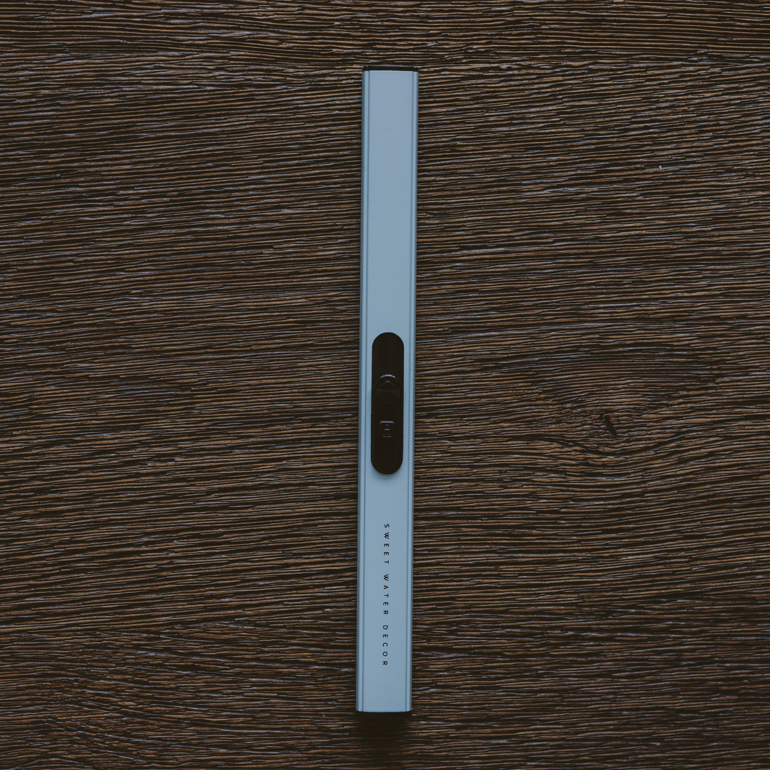 Light Blue Rechargeable Electric Lighter