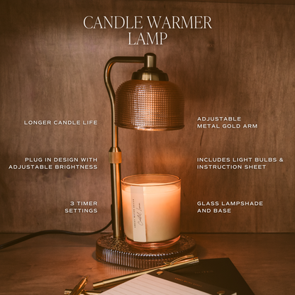 Candle Lamp Warmer