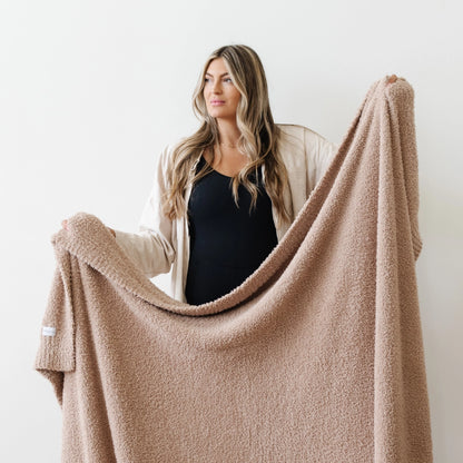 Bamboni Throw Blanket