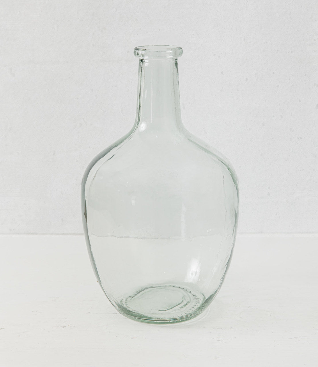 Glass Bottle Vase