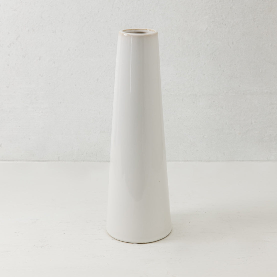 Tall Cone Vase