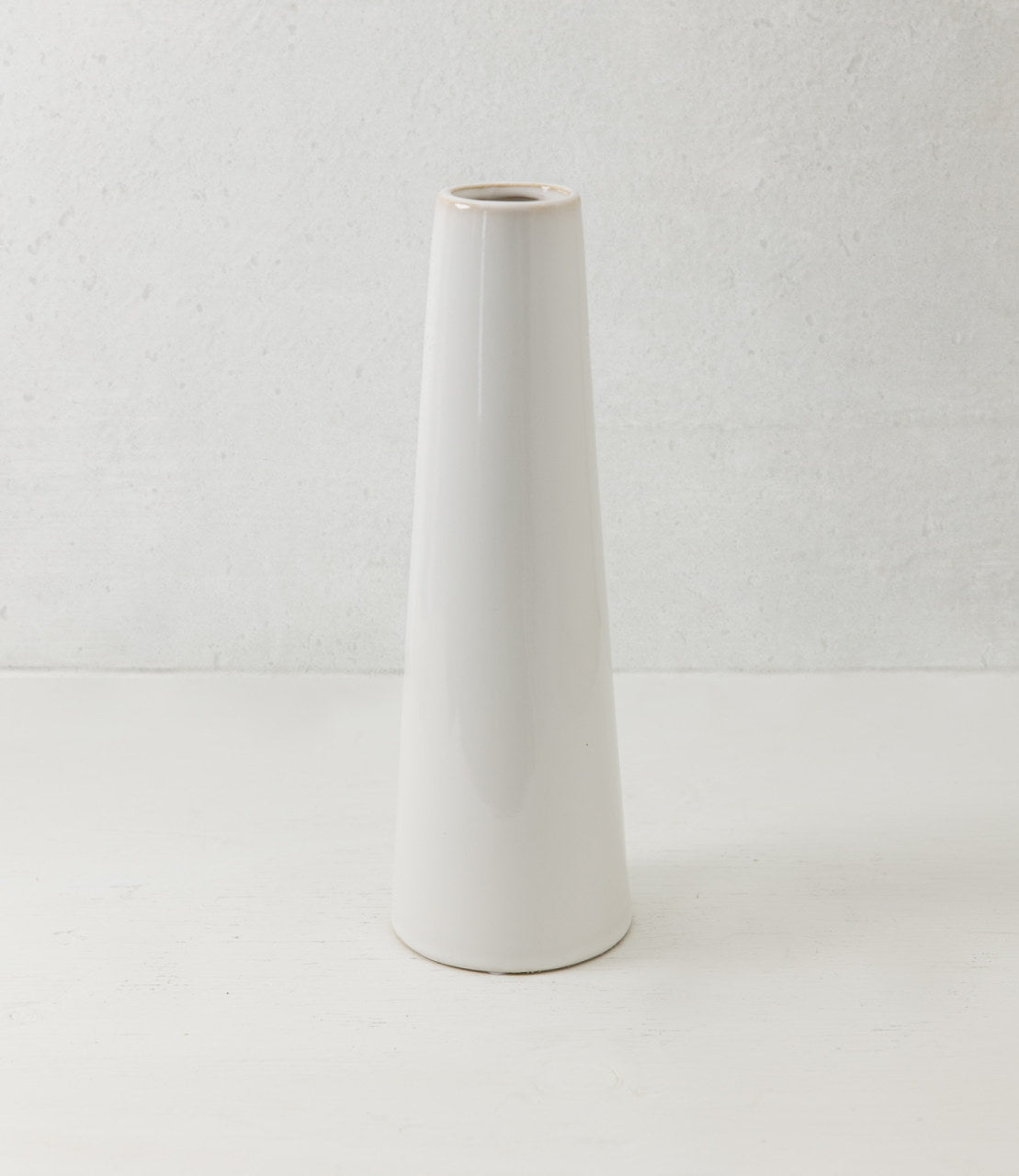 Tall Cone Vase