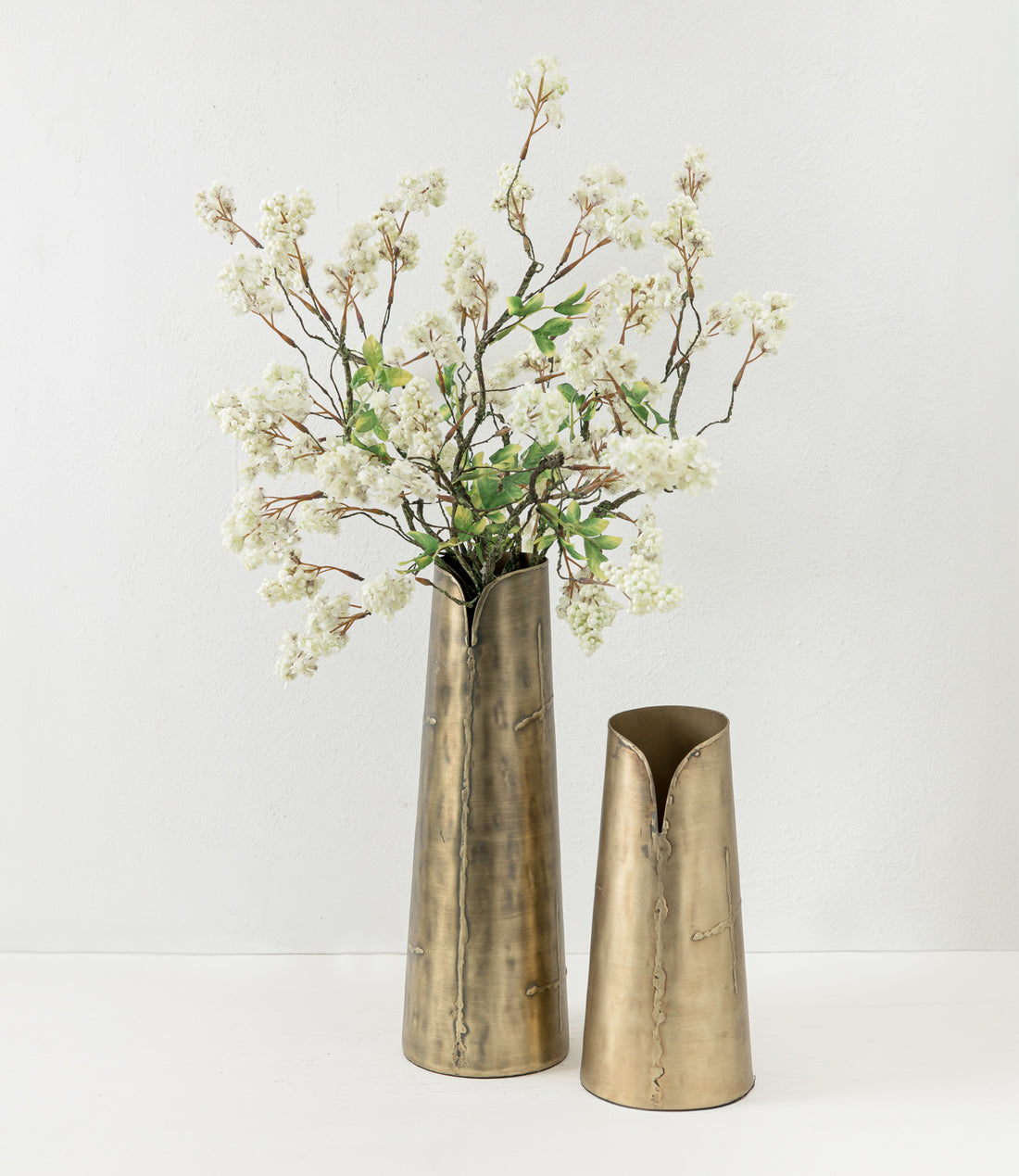 Brass Vase