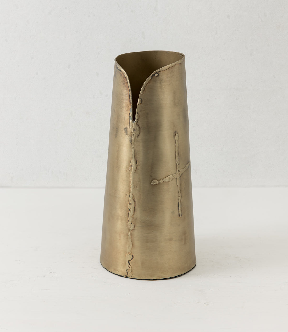 Brass Vase