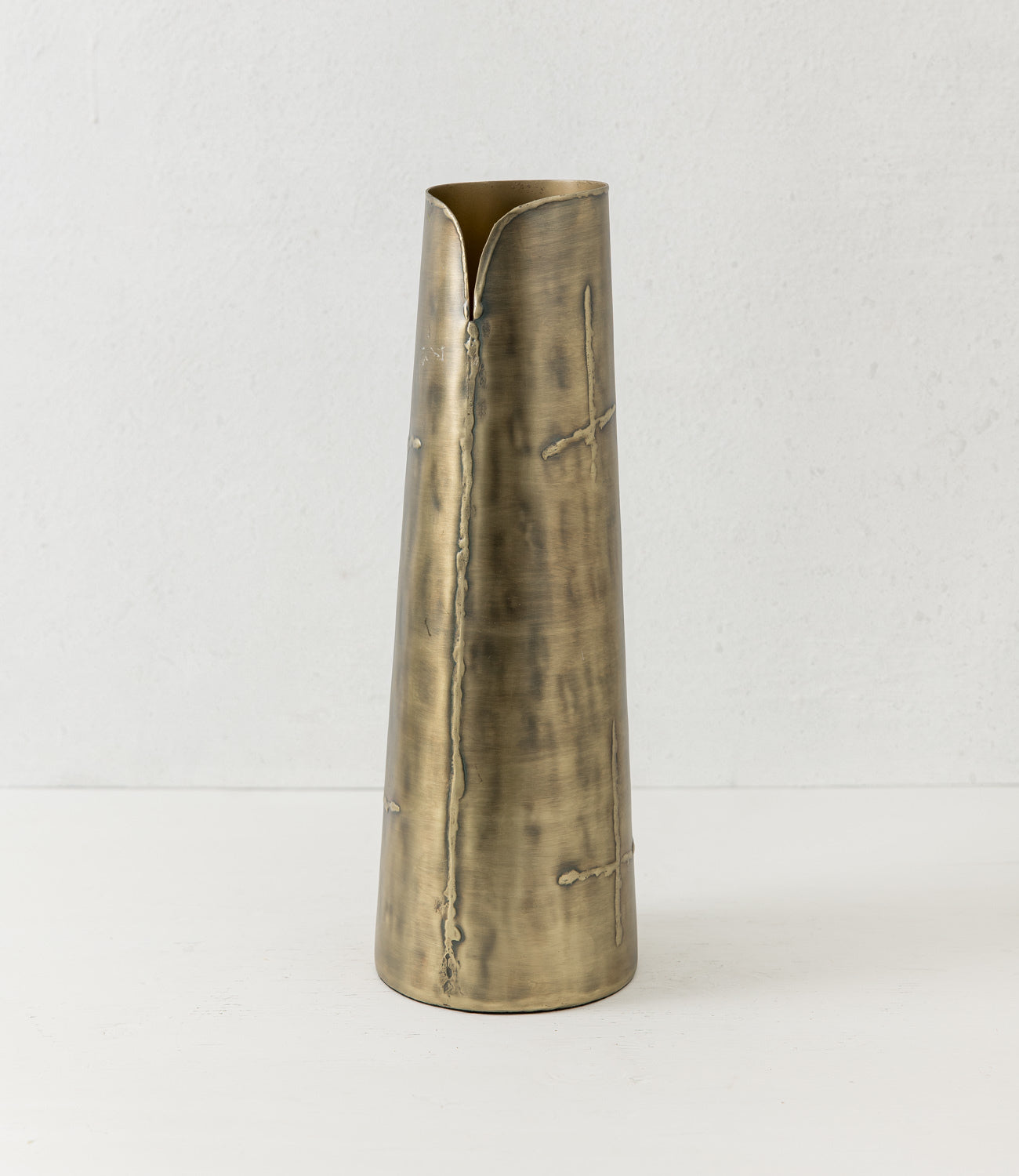 Brass Vase