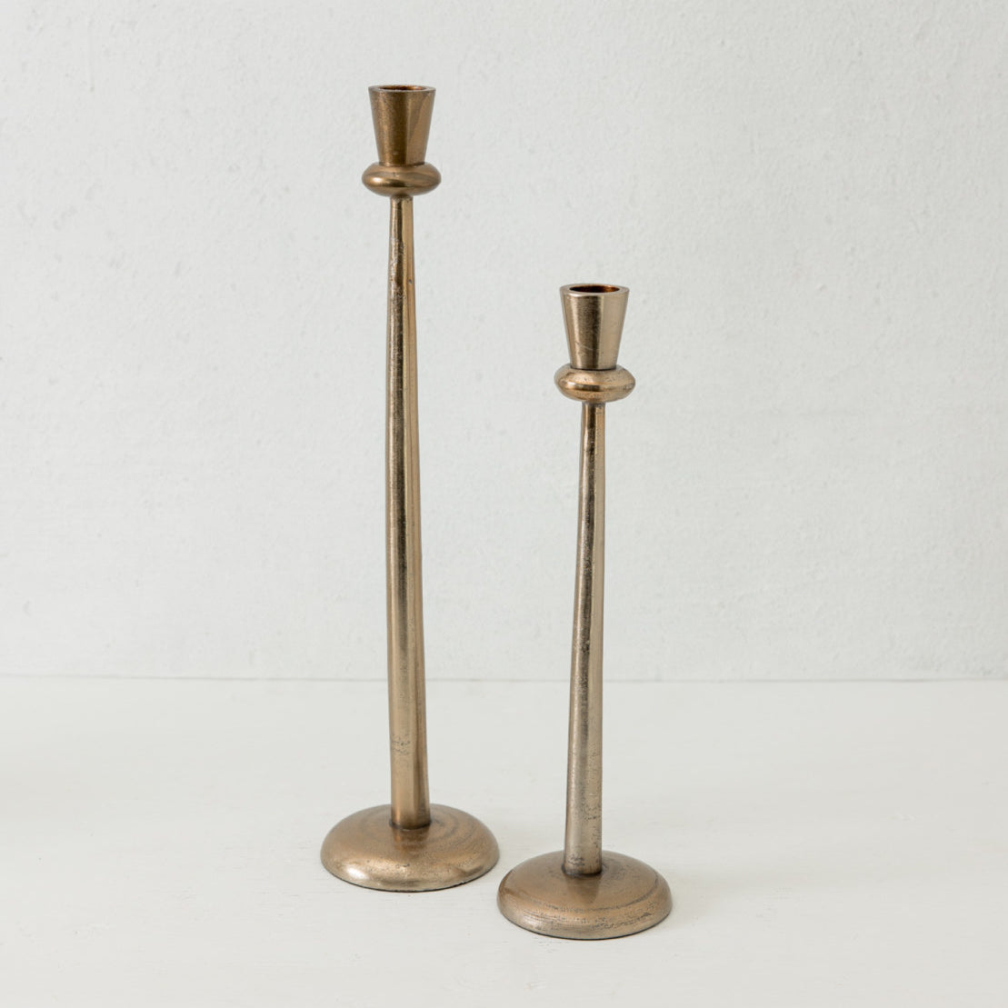 Brass Candlesticks