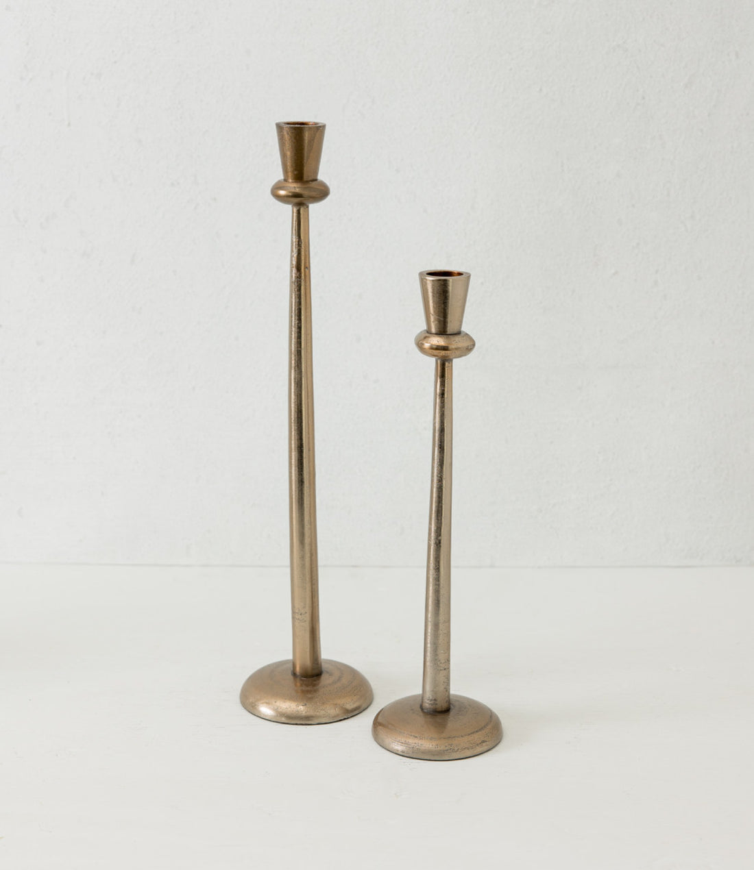 Brass Candlesticks