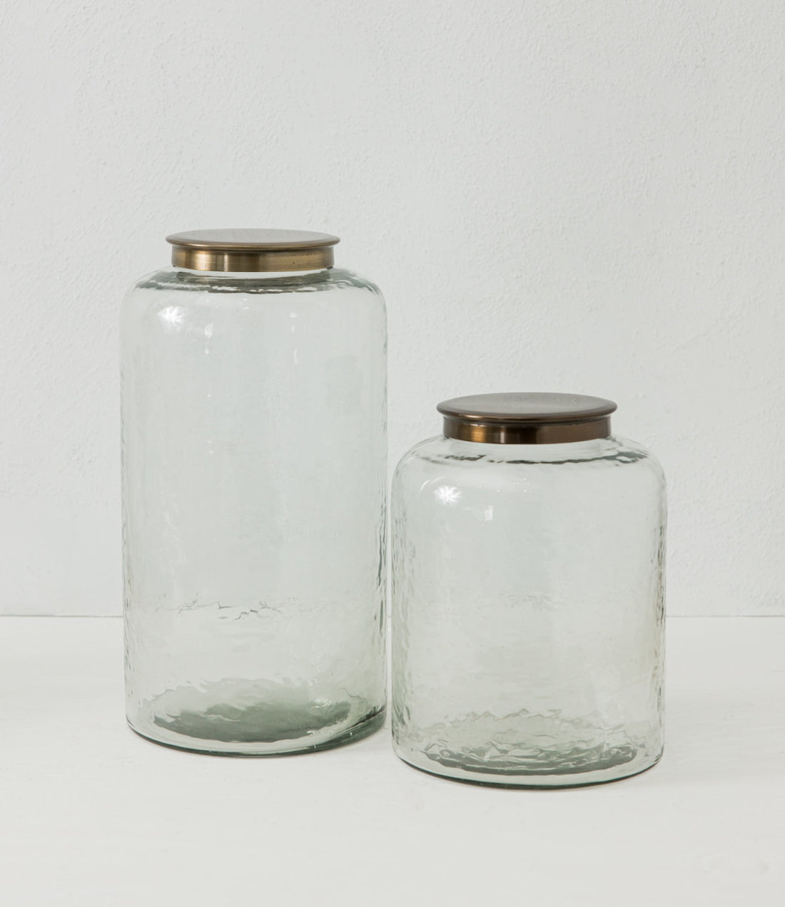 Glass Canister