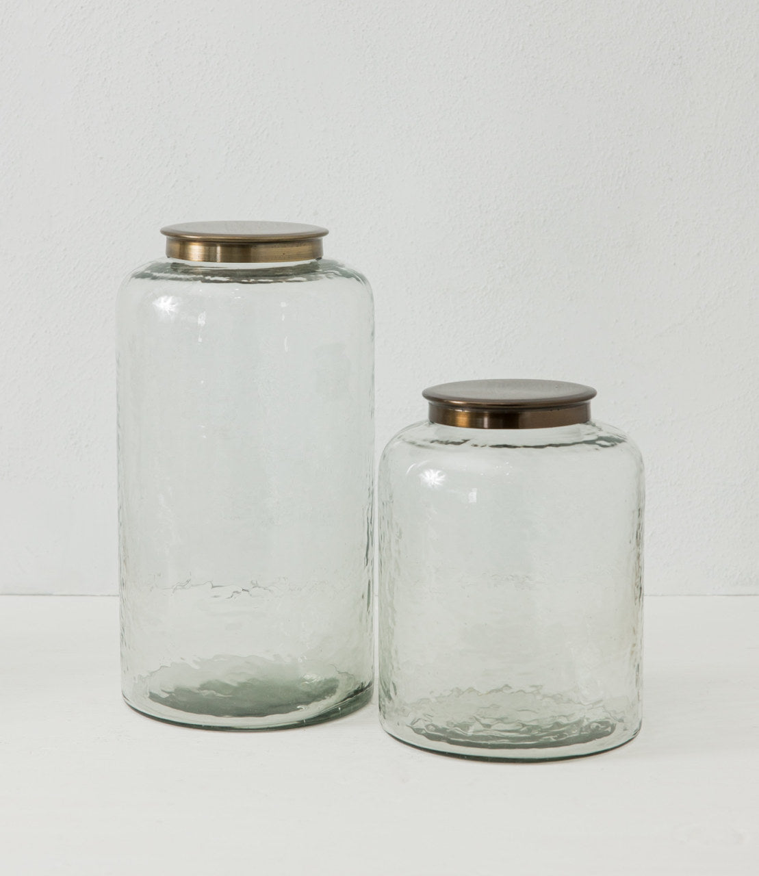 Glass Canister