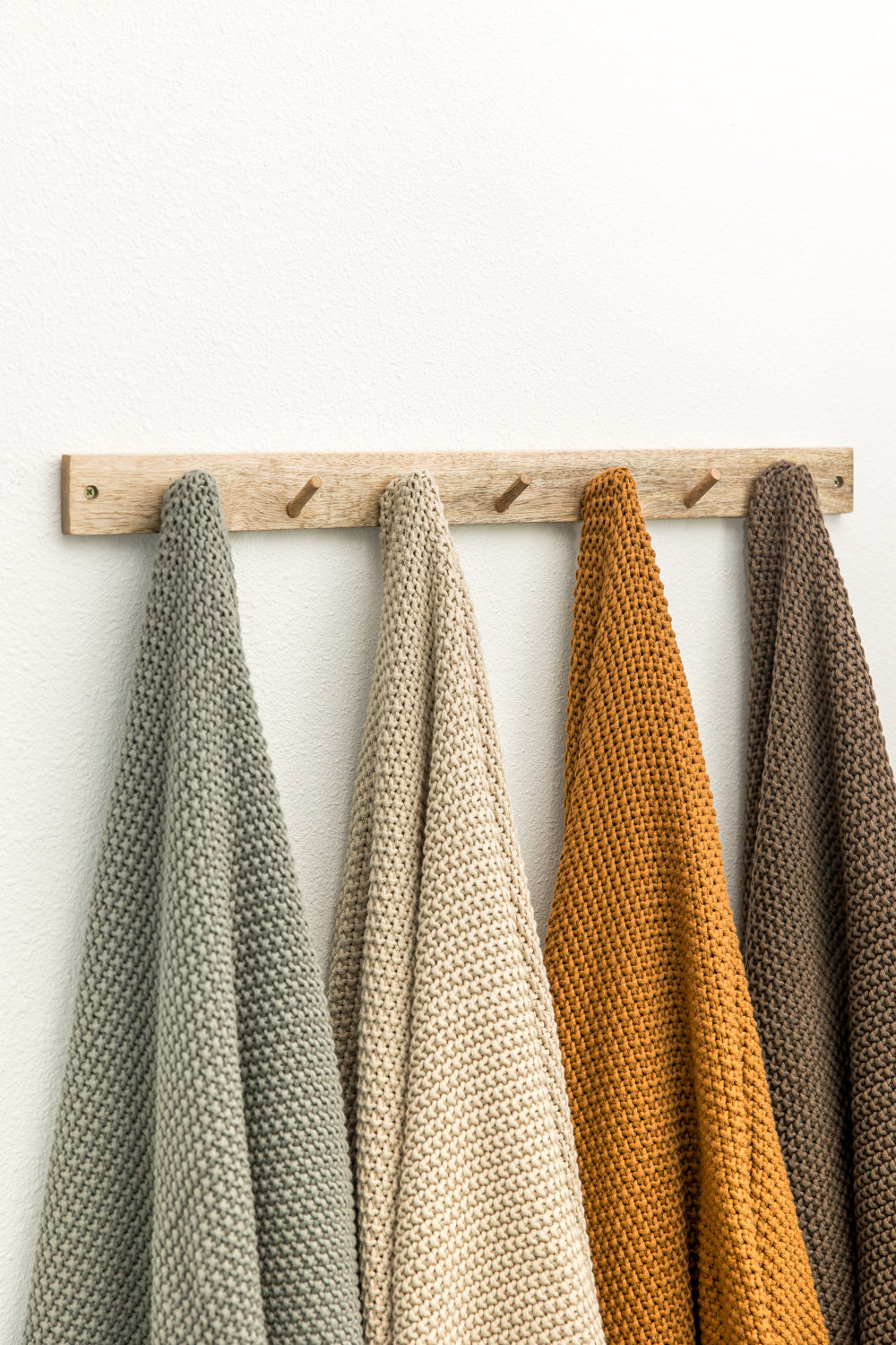 Wood Wall Hooks