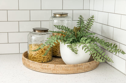 Glass Canister