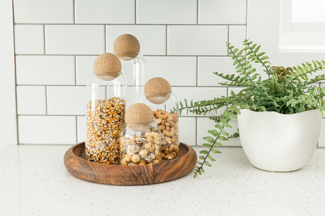 Felix Wood Tray
