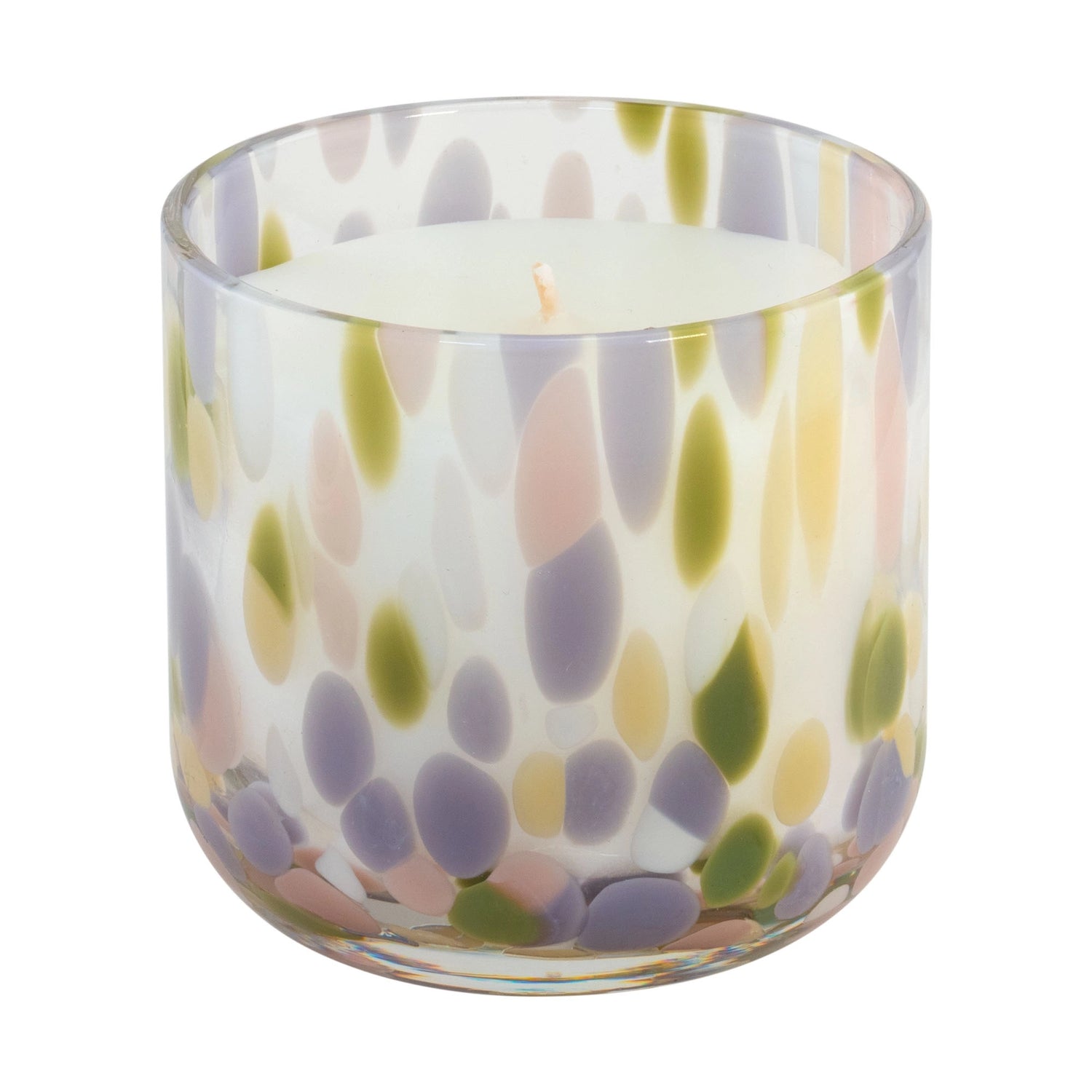 You Deserve Flowers! Boxed Candle