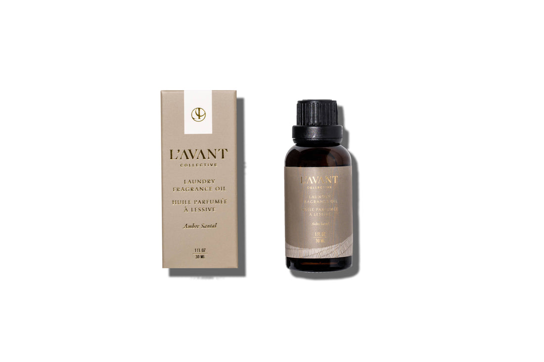 Laundry Oil, Ambre Santal