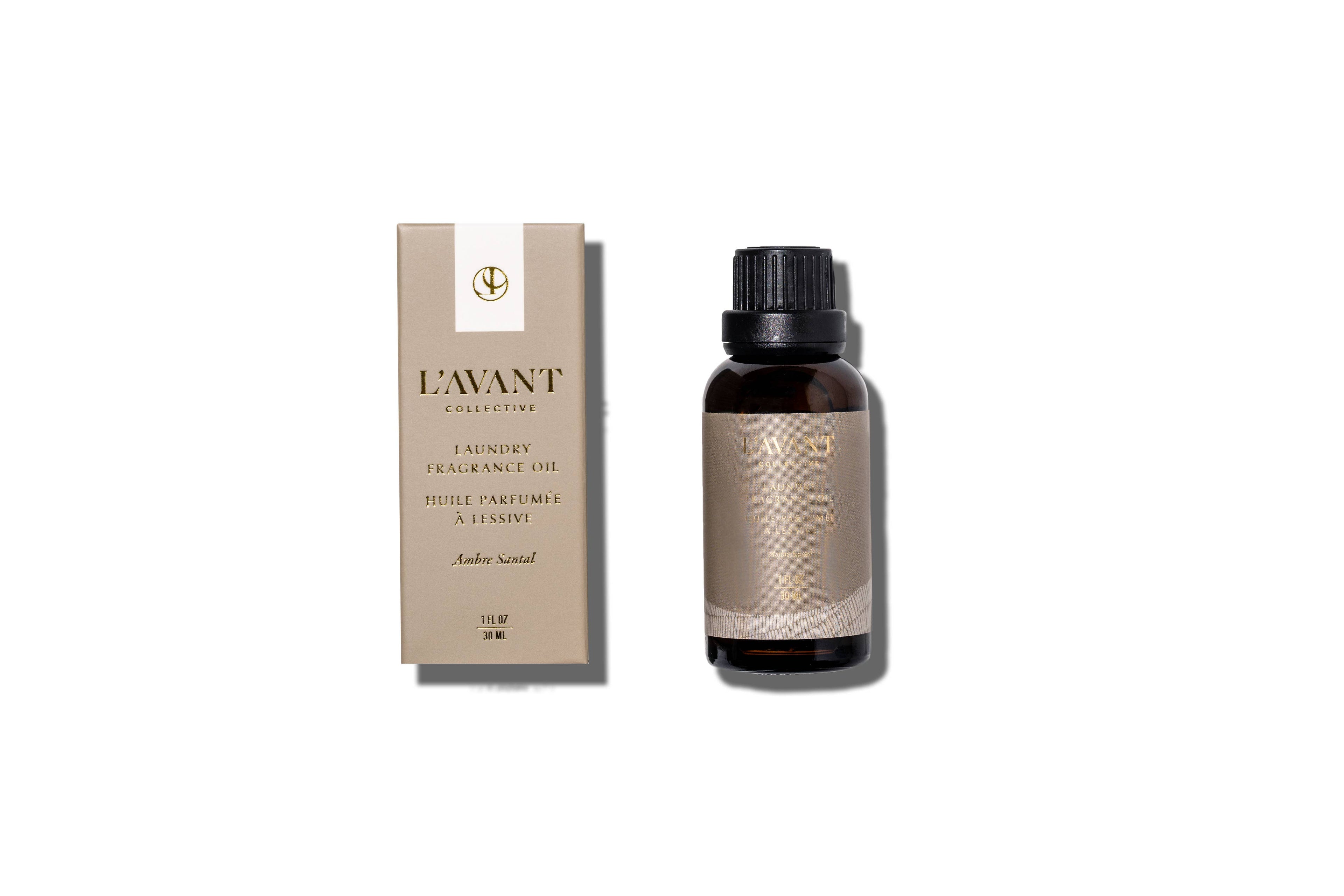 Laundry Oil, Ambre Santal