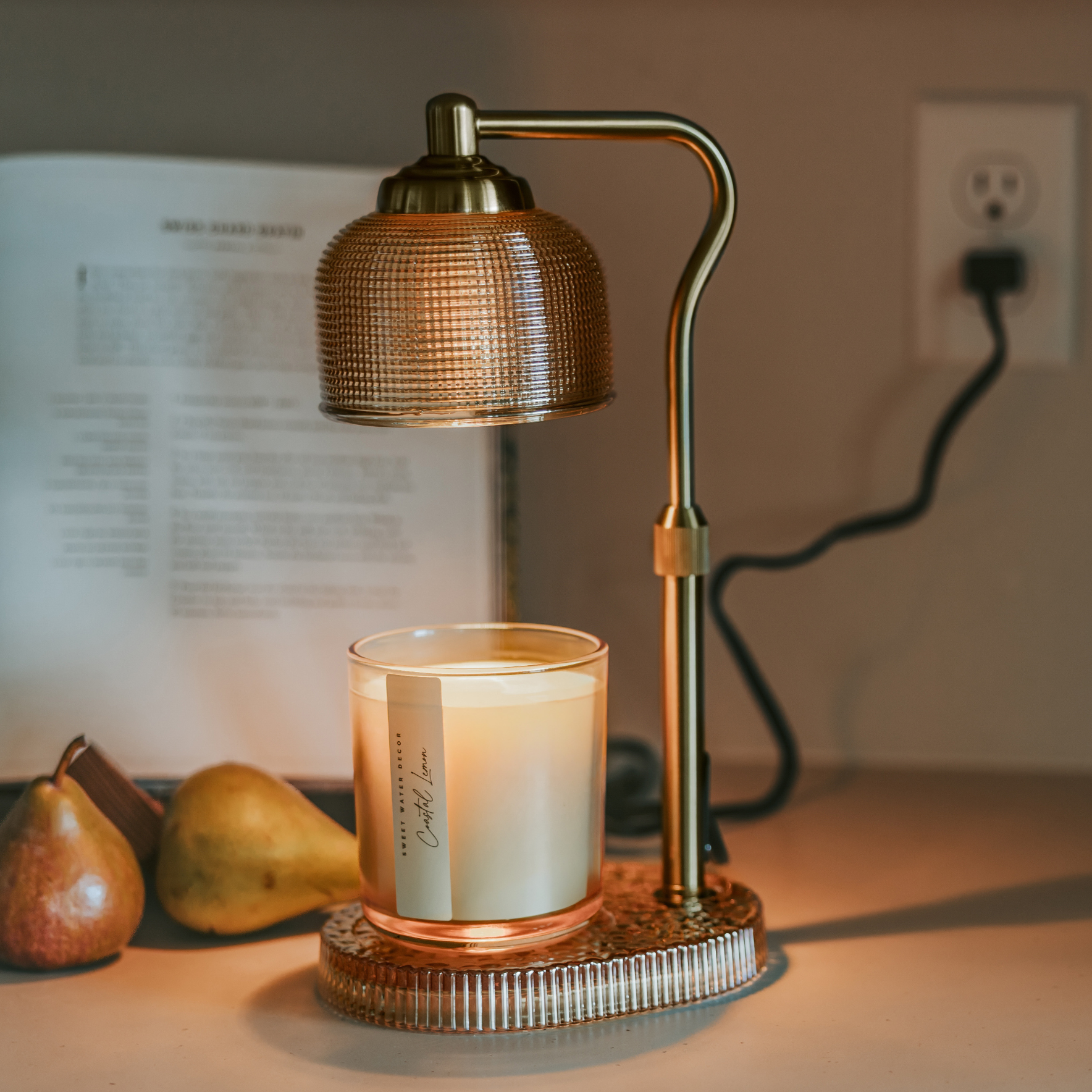 Candle Lamp Warmer