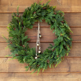 Juniper & Pine Wreath 30"