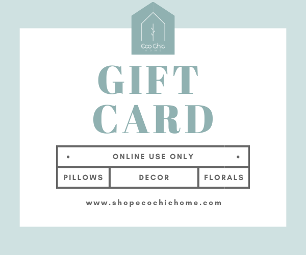 Gift Card (Online)