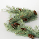 Black Hills Pine Garland 60"