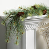 Black Hills Pine Garland 60"