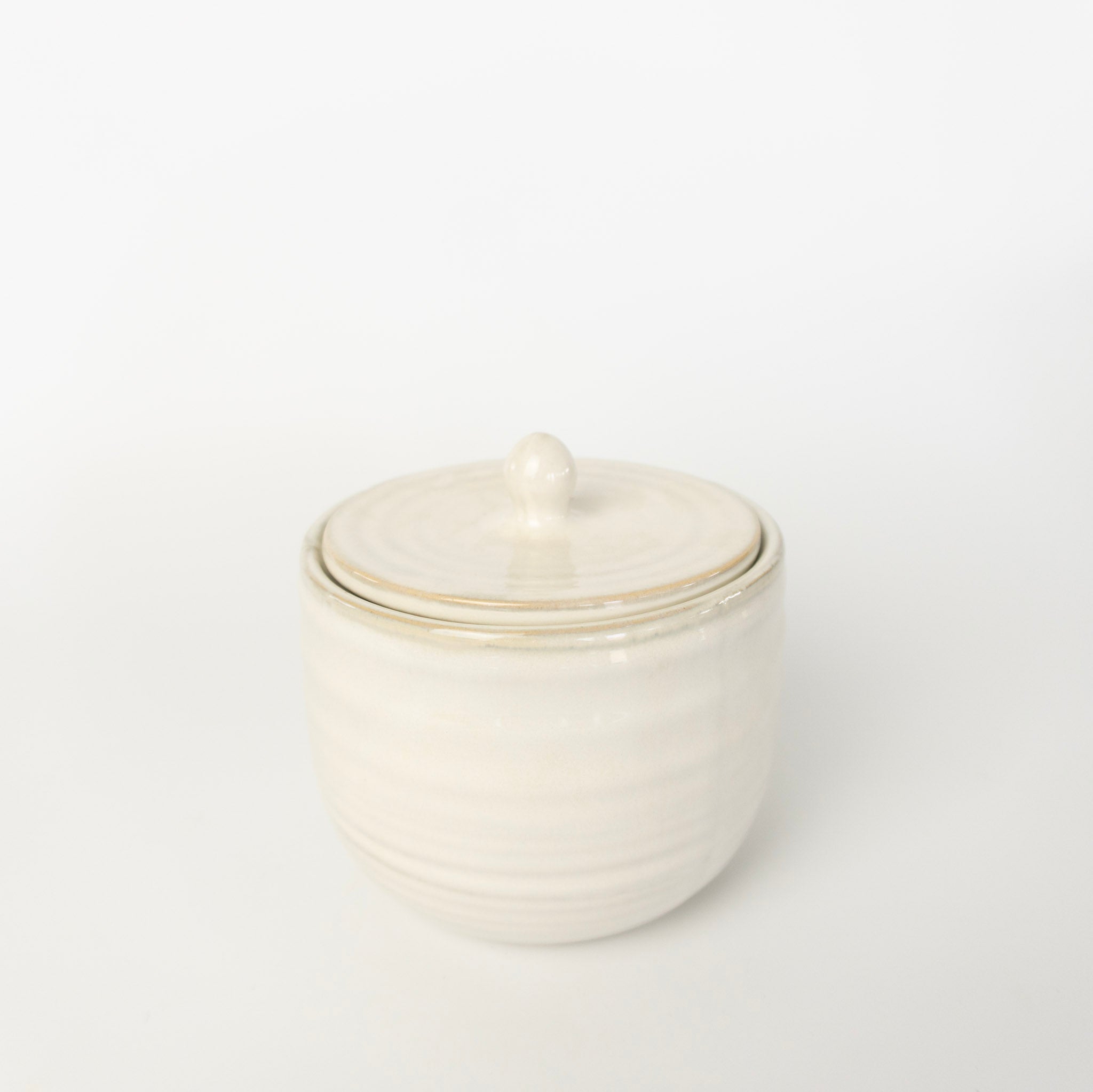 Ceramic Canister