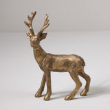 Buck & Doe Figurines