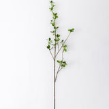 Green Leaf Stem 40"