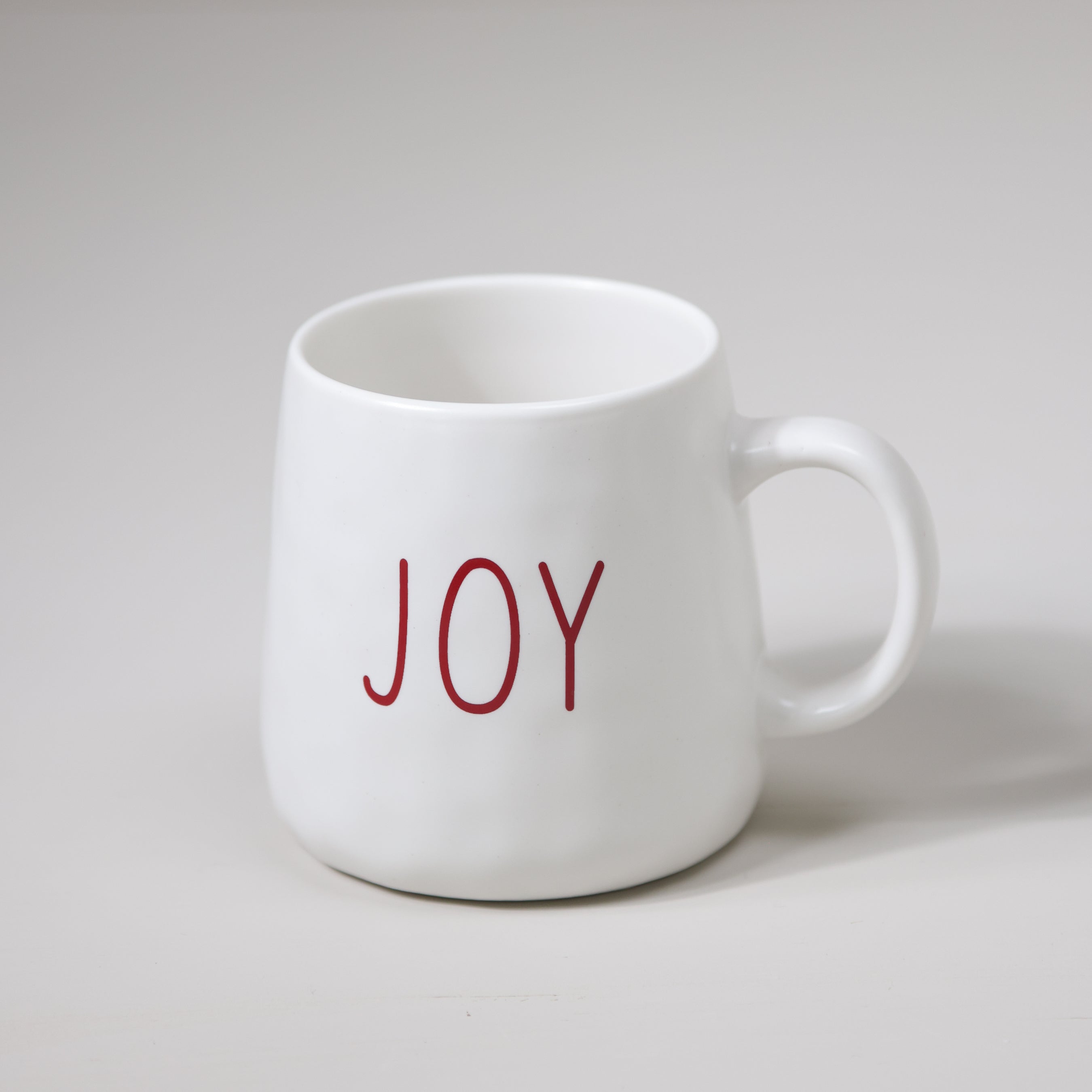 Joy &amp; Merry Mugs