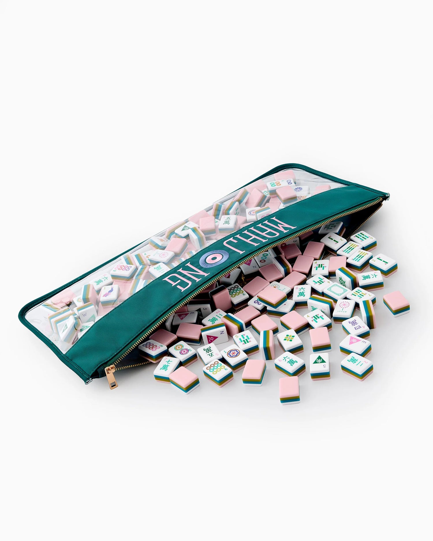 La Fete Mahjong Tiles