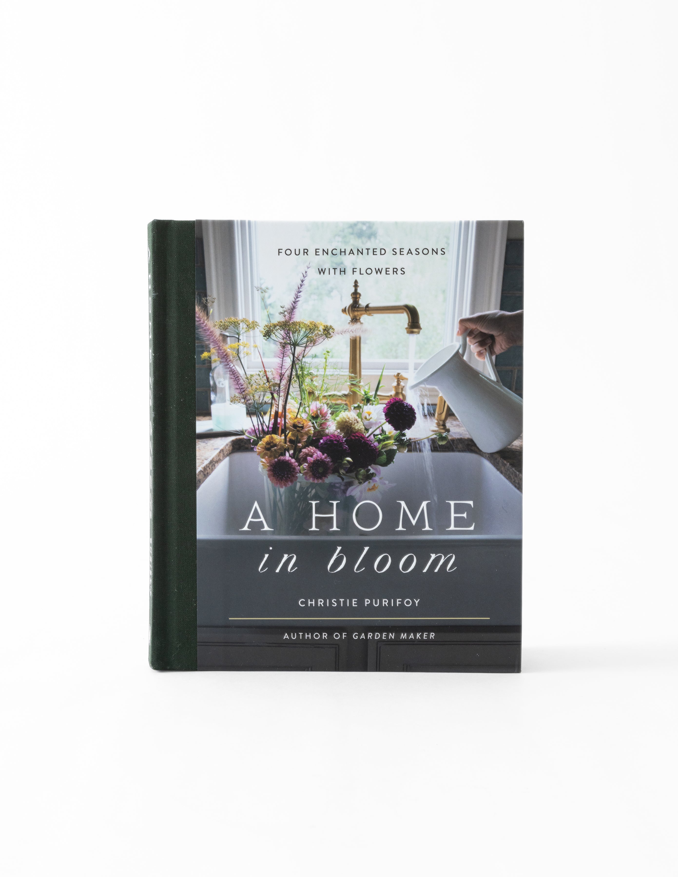 A Home in Bloom (Book)