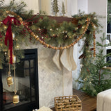 Black Hills Pine Garland 60"