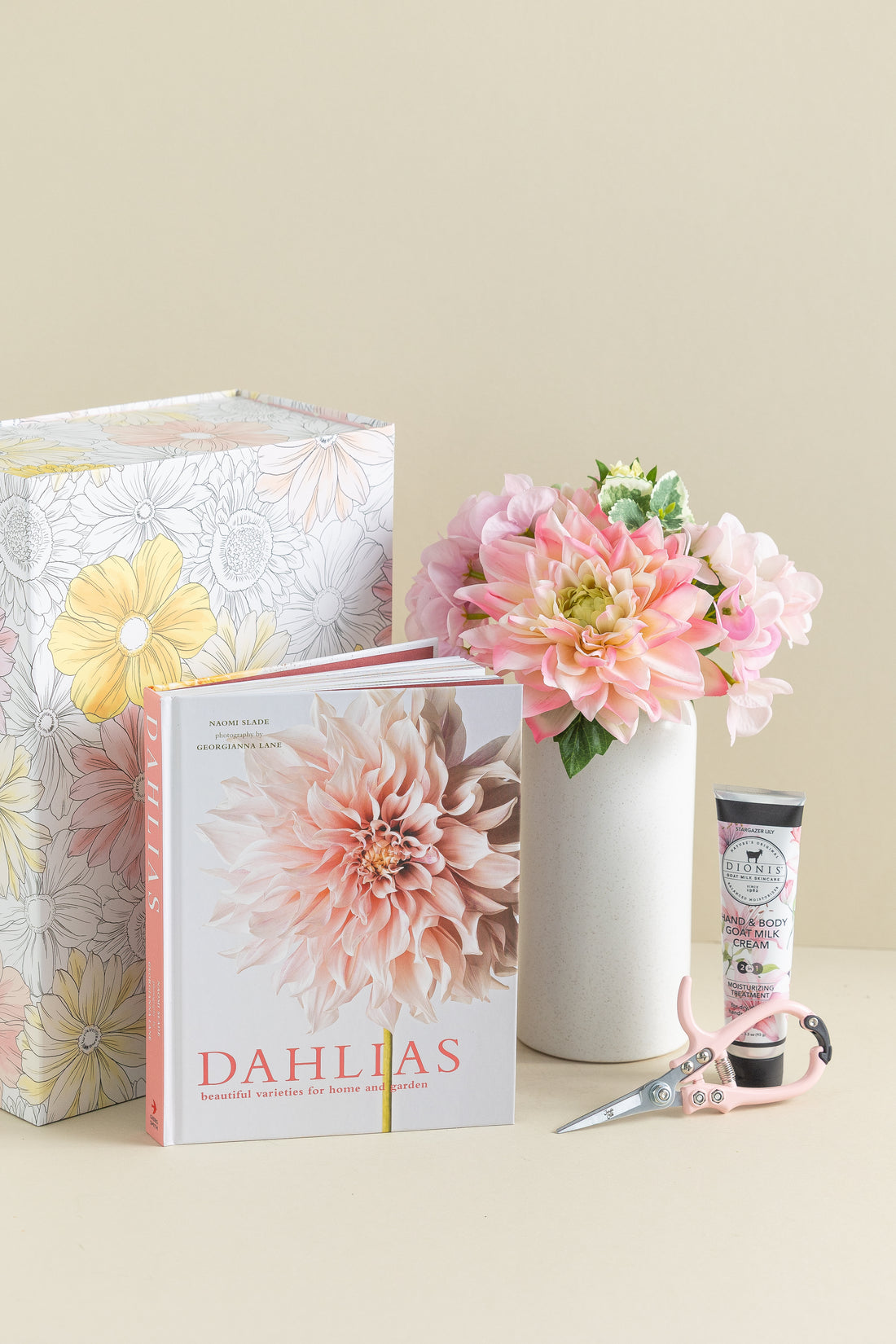 Garden Mama Bundle (Dahlia)