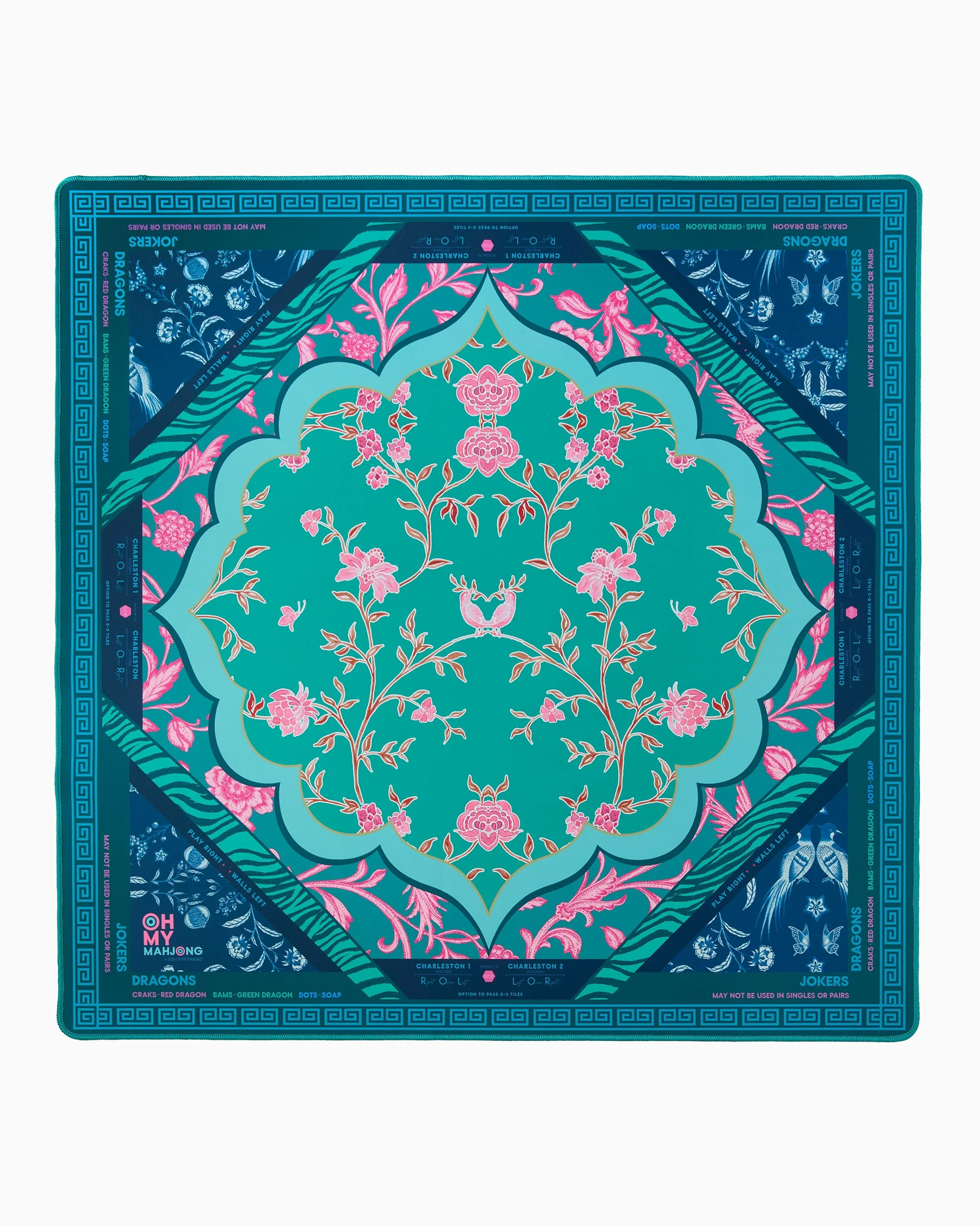 Esme Mat in Tube
