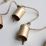 Hanging Metal Bells