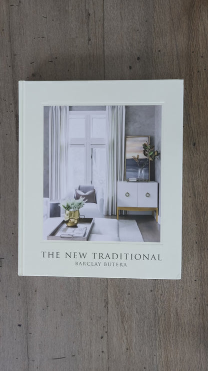 The New Traditional {Book}