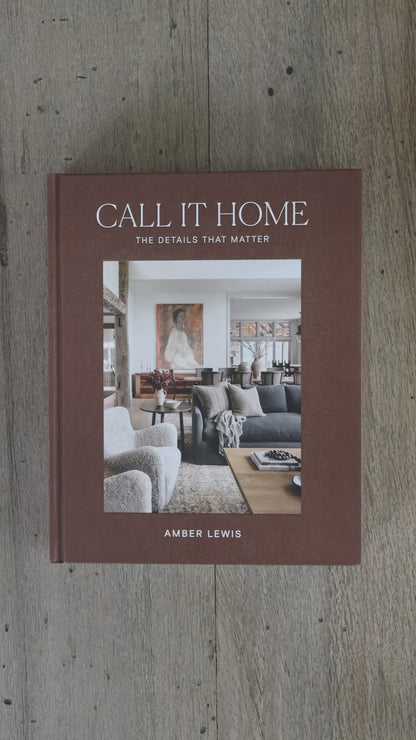 Call It Home by Amber Lewis