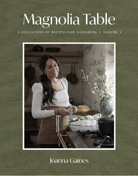 Magnolia Table-Volume 3